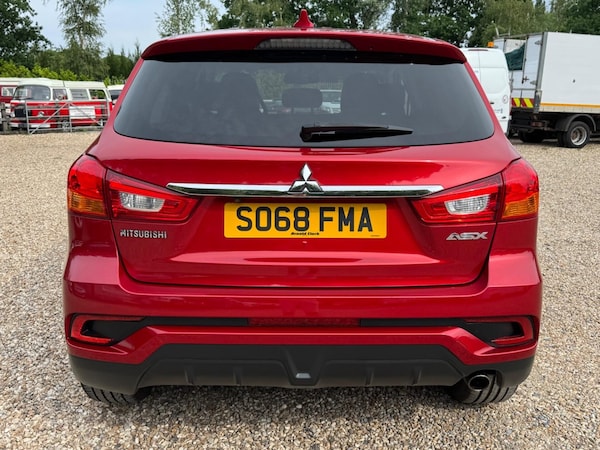 Used Mitsubishi ASX 2018 for sale - 76312227: Photo 14