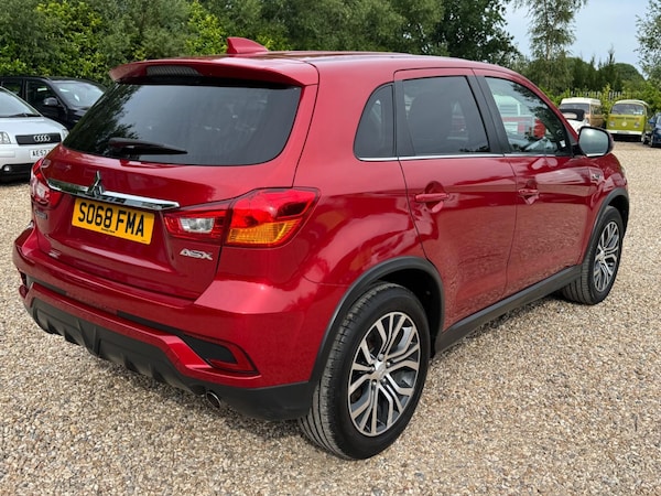 Used Mitsubishi ASX 2018 for sale - 76312227: Photo 15