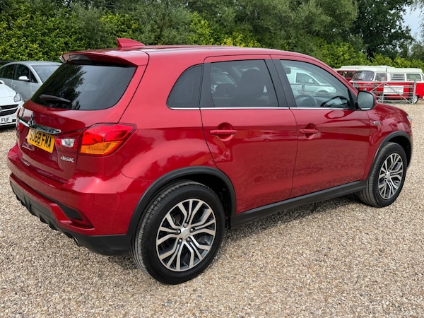 Used Mitsubishi ASX 2018 for sale - 76312227: Photo 16