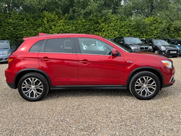 Used Mitsubishi ASX 2018 for sale - 76312227: Photo 19