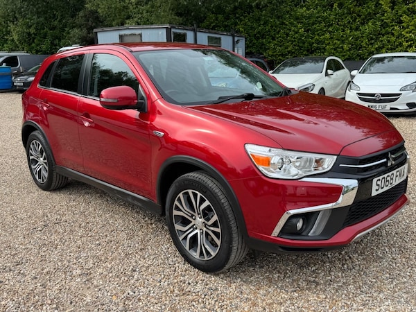 Used Mitsubishi ASX 2018 for sale - 76312227: Photo 21