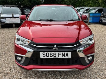 Used Mitsubishi ASX 2018 for sale - 76312227: Photo 4