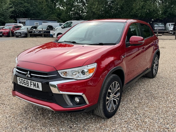 Used Mitsubishi ASX 2018 for sale - 76312227: Photo 5