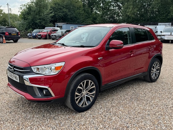 Used Mitsubishi ASX 2018 for sale - 76312227: Photo 6
