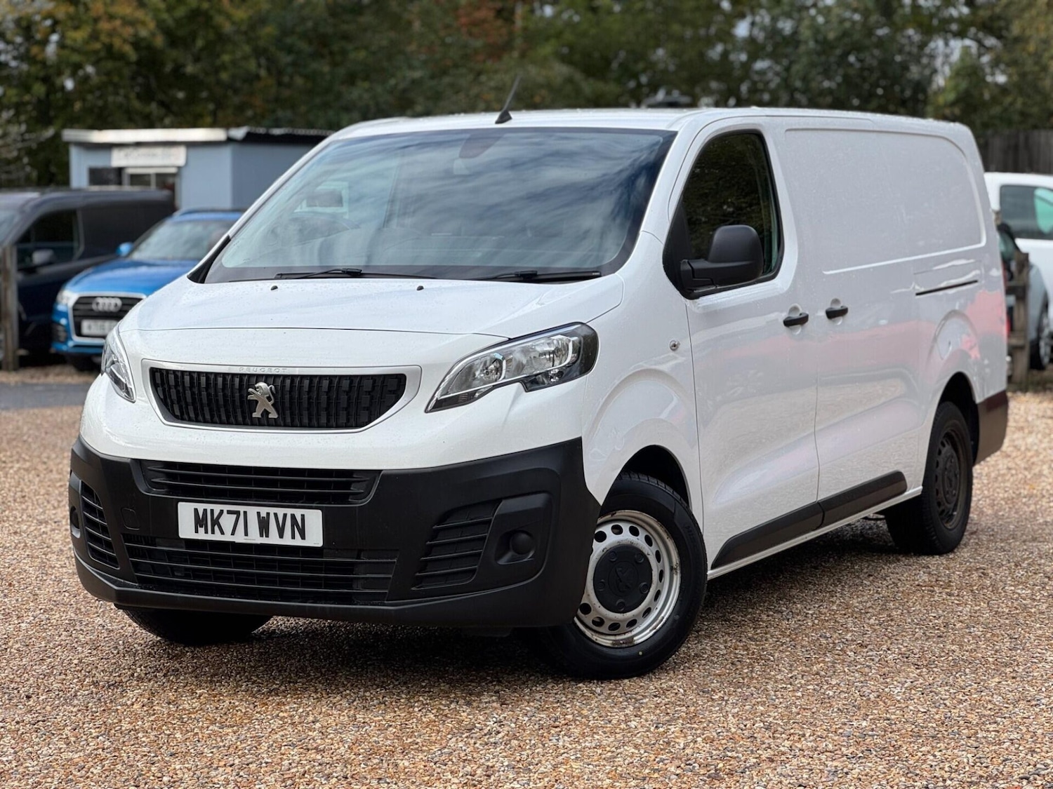 Used Peugeot Expert 2021 for sale - 76353750: Photo 1