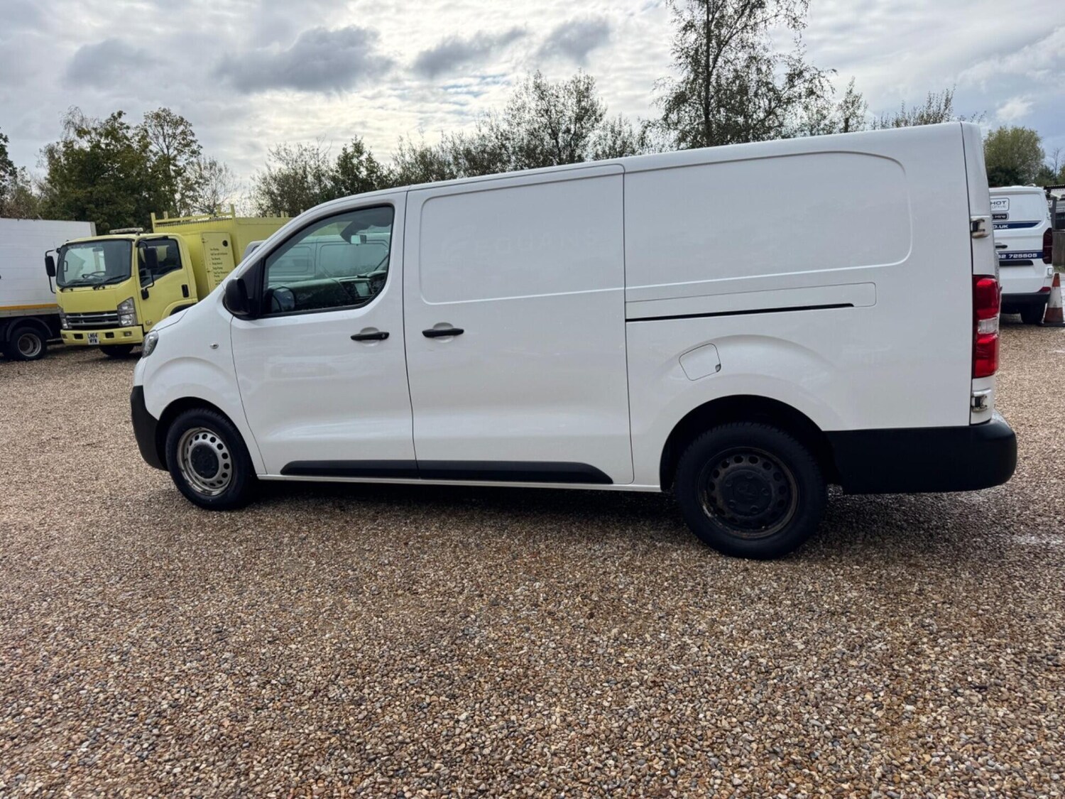 Used Peugeot Expert 2021 for sale - 76353750: Photo 14