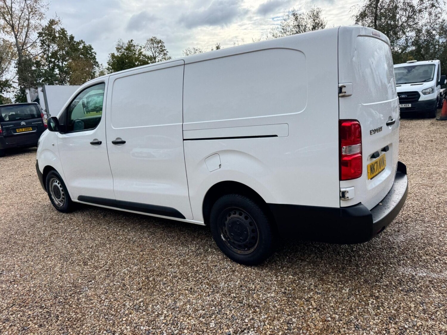 Used Peugeot Expert 2021 for sale - 76353750: Photo 17