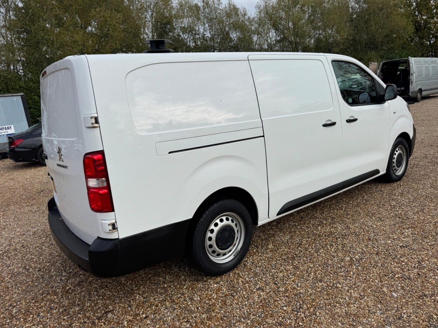 Used Peugeot Expert 2021 for sale - 76353750: Photo 20