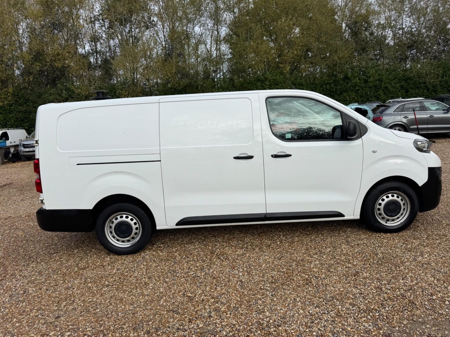 Used Peugeot Expert 2021 for sale - 76353750: Photo 22