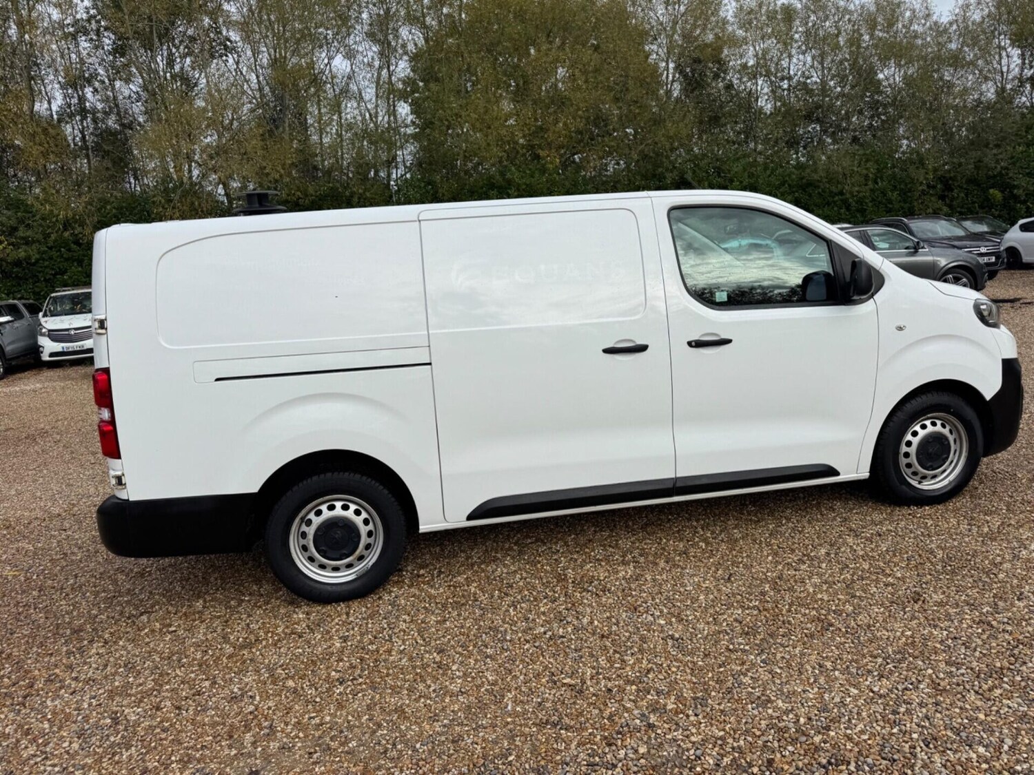 Used Peugeot Expert 2021 for sale - 76353750: Photo 23