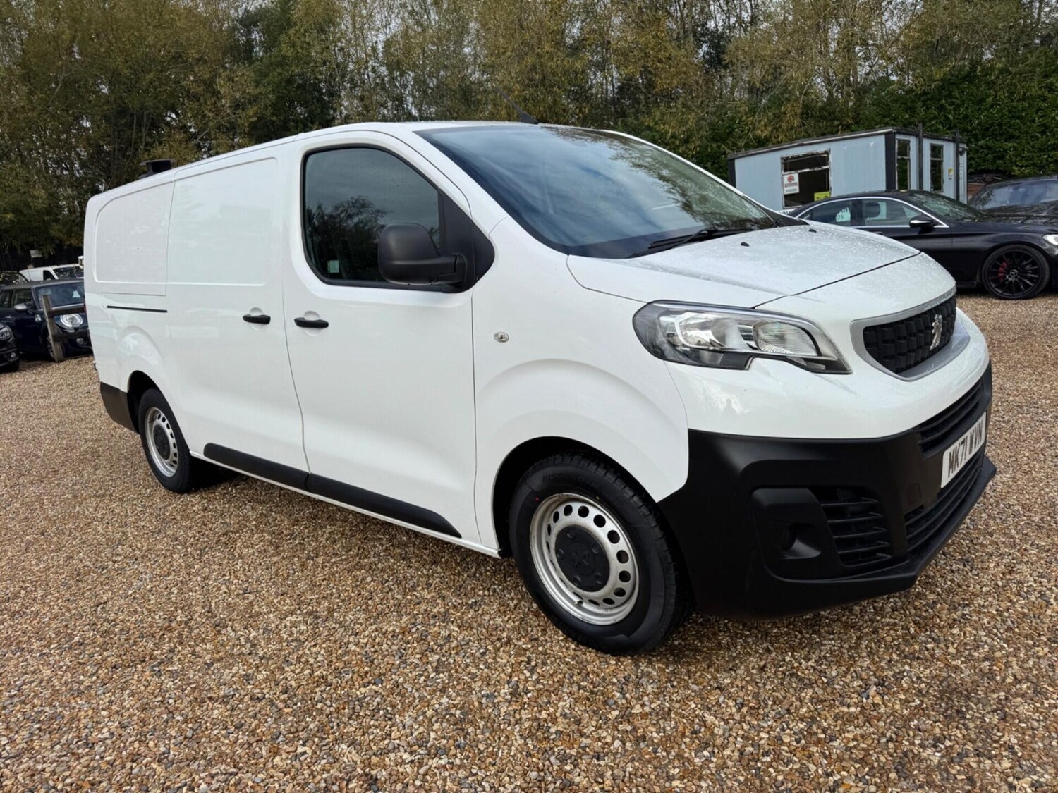 Used Peugeot Expert 2021 for sale - 76353750: Photo 24