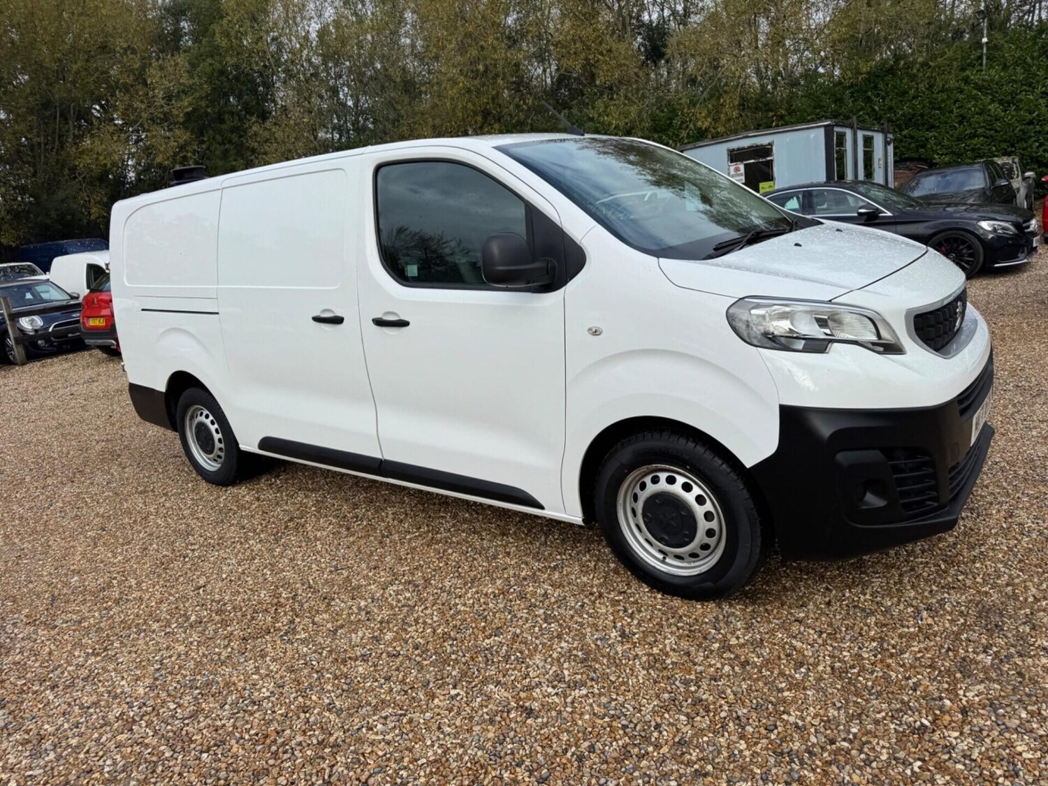 Used Peugeot Expert 2021 for sale - 76353750: Photo 25