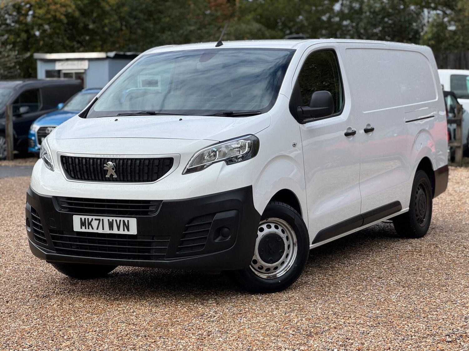 Used Peugeot Expert 2021 for sale - 76353750: Photo 4