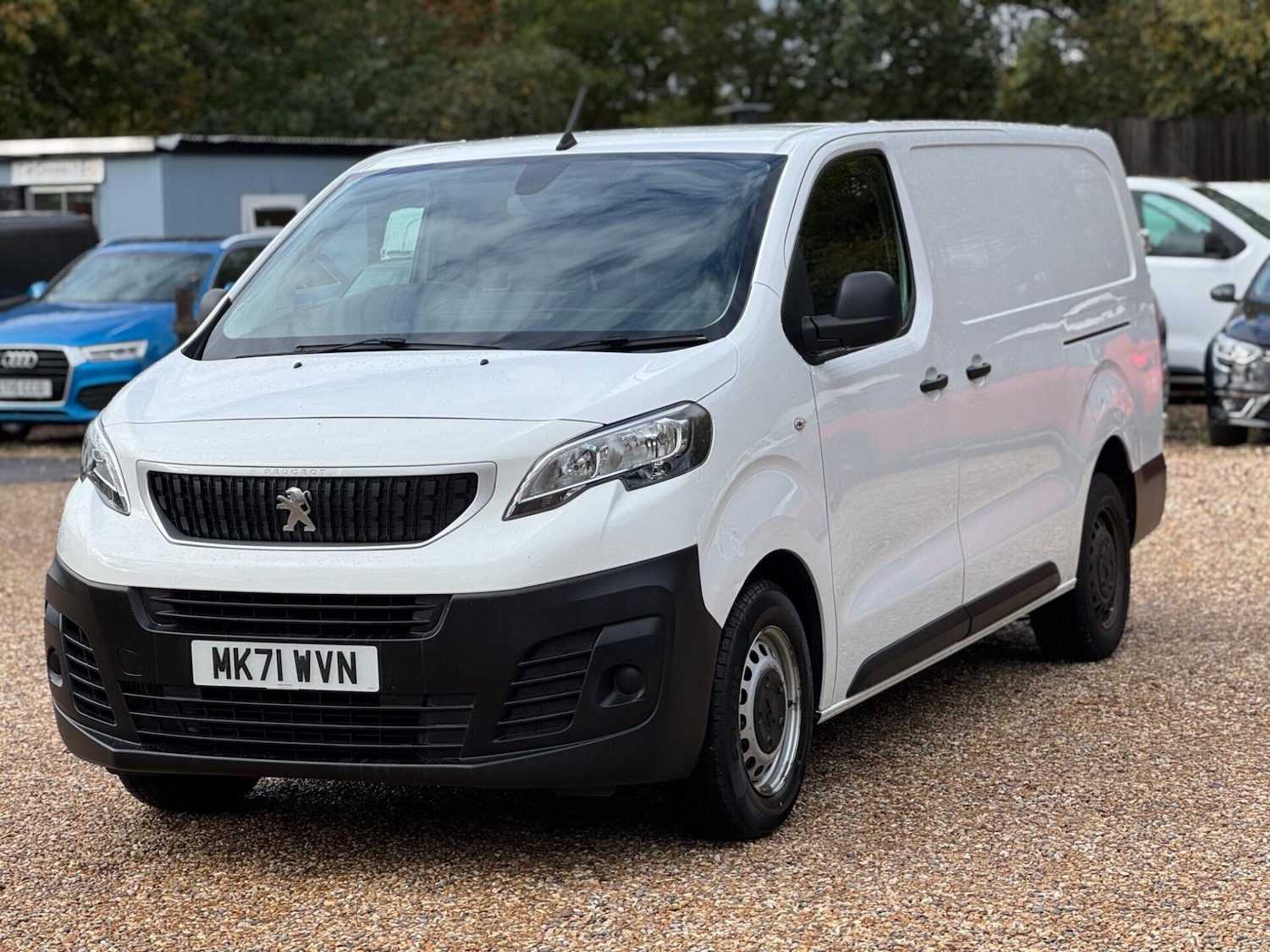 Used Peugeot Expert 2021 for sale - 76353750: Photo 8