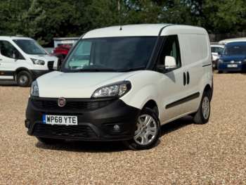 Used Fiat Doblo 2018 for sale - 75037434: Photo