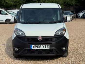 Used Fiat Doblo 2018 for sale - 75037434: Photo