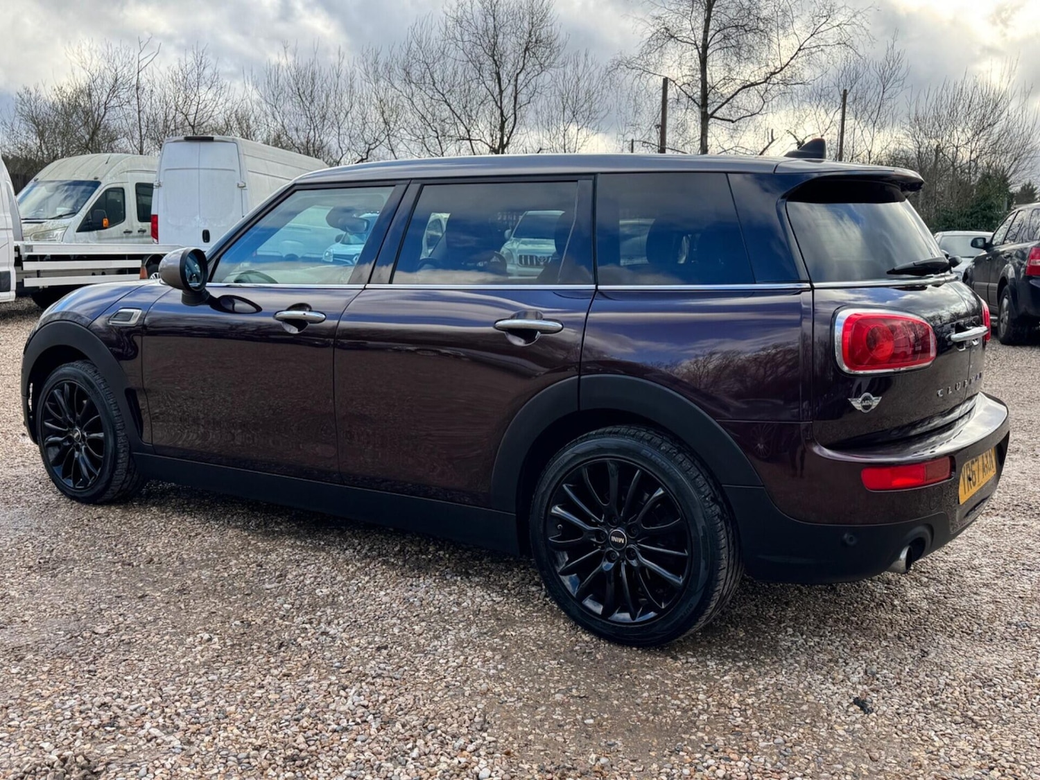Used MINI Clubman 2017 for sale - 77262437: Photo 10