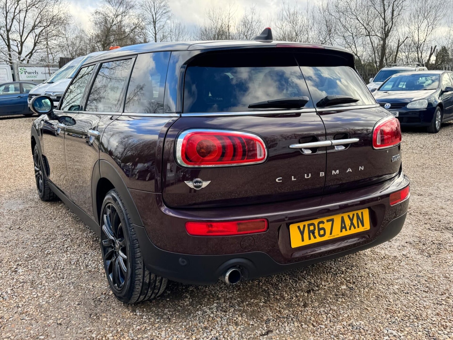 Used MINI Clubman 2017 for sale - 77262437: Photo 12