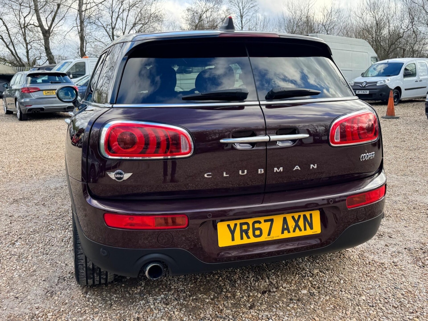 Used MINI Clubman 2017 for sale - 77262437: Photo 13