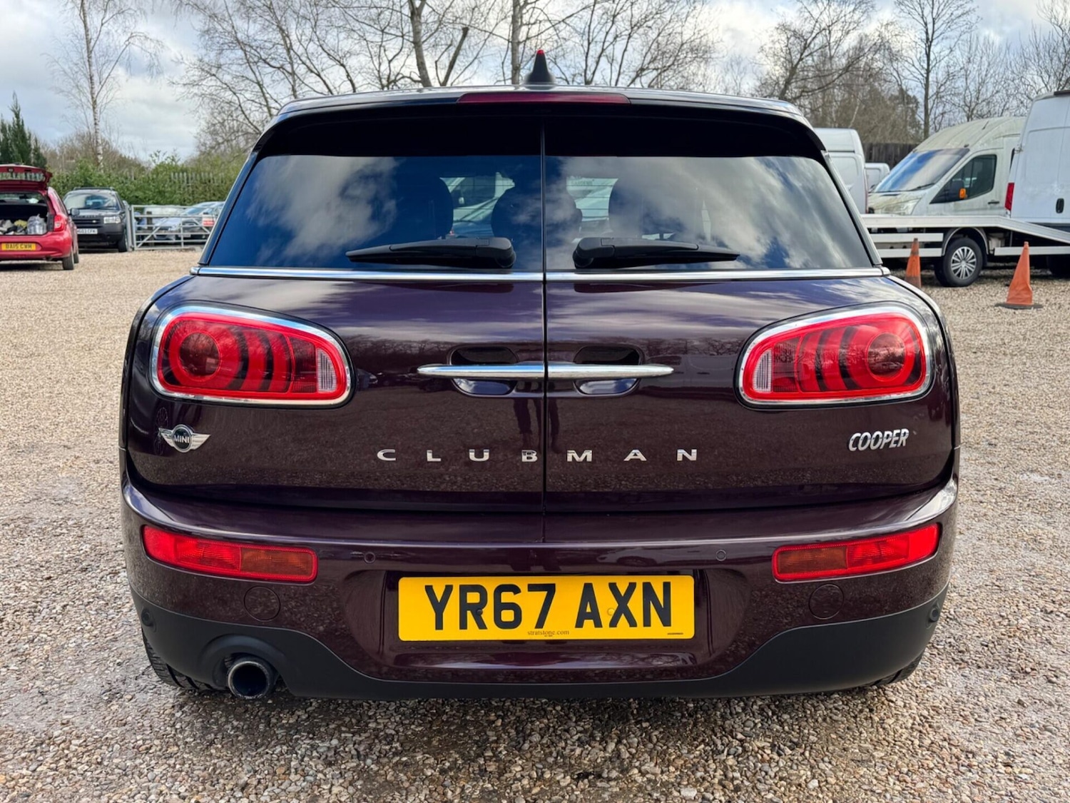 Used MINI Clubman 2017 for sale - 77262437: Photo 14