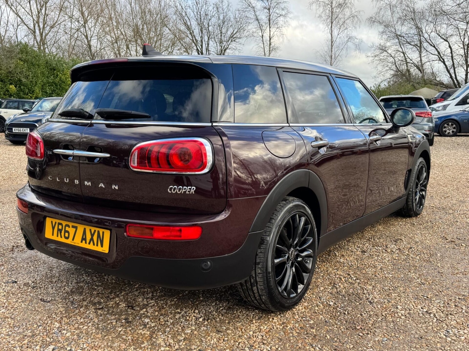 Used MINI Clubman 2017 for sale - 77262437: Photo 15