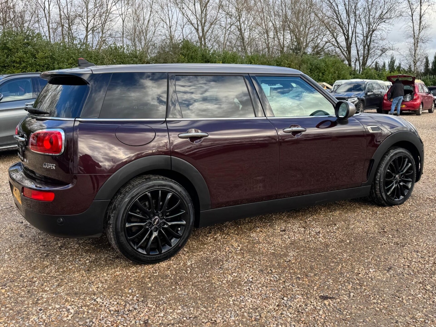 Used MINI Clubman 2017 for sale - 77262437: Photo 17