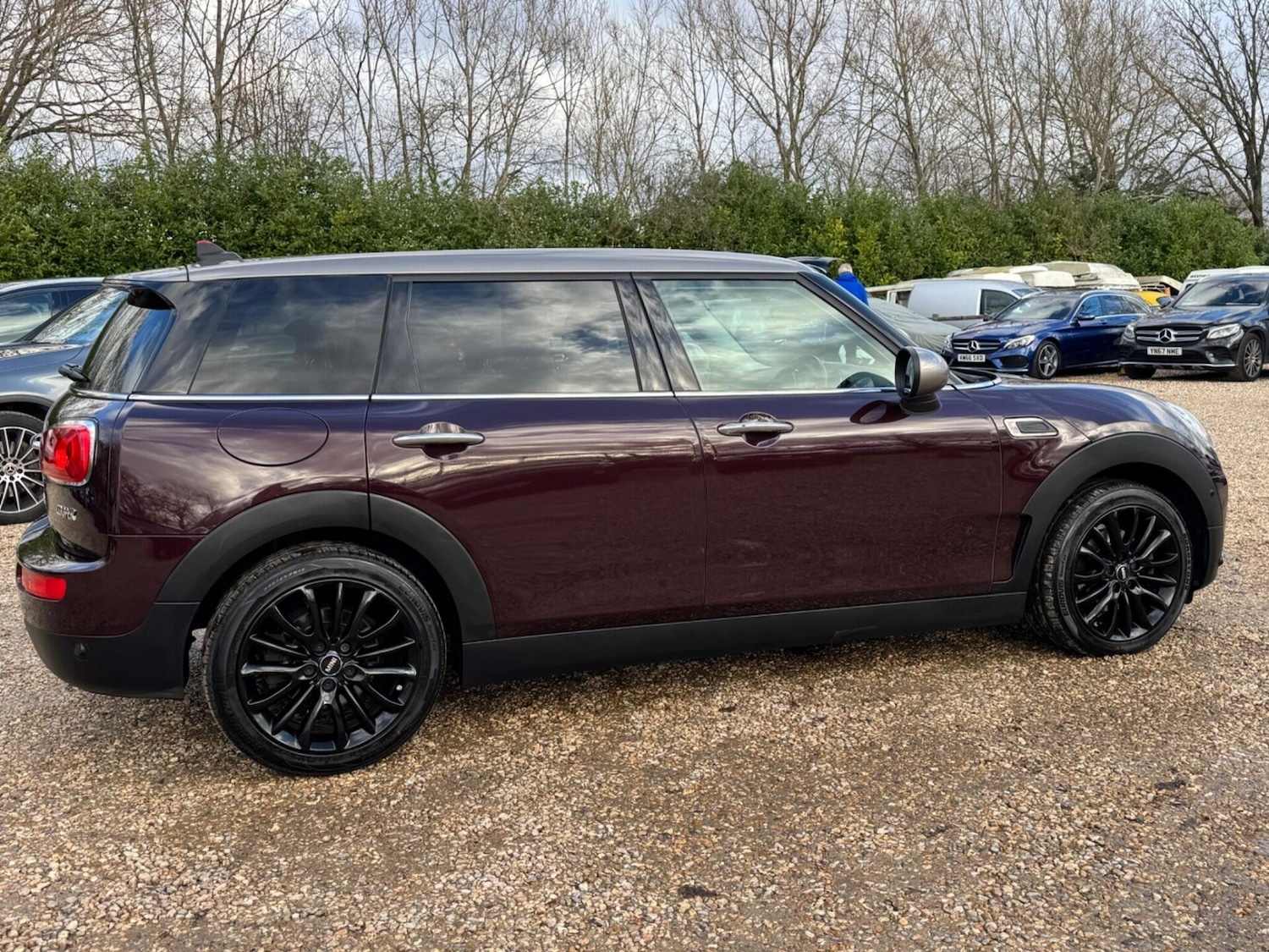 Used MINI Clubman 2017 for sale - 77262437: Photo 18