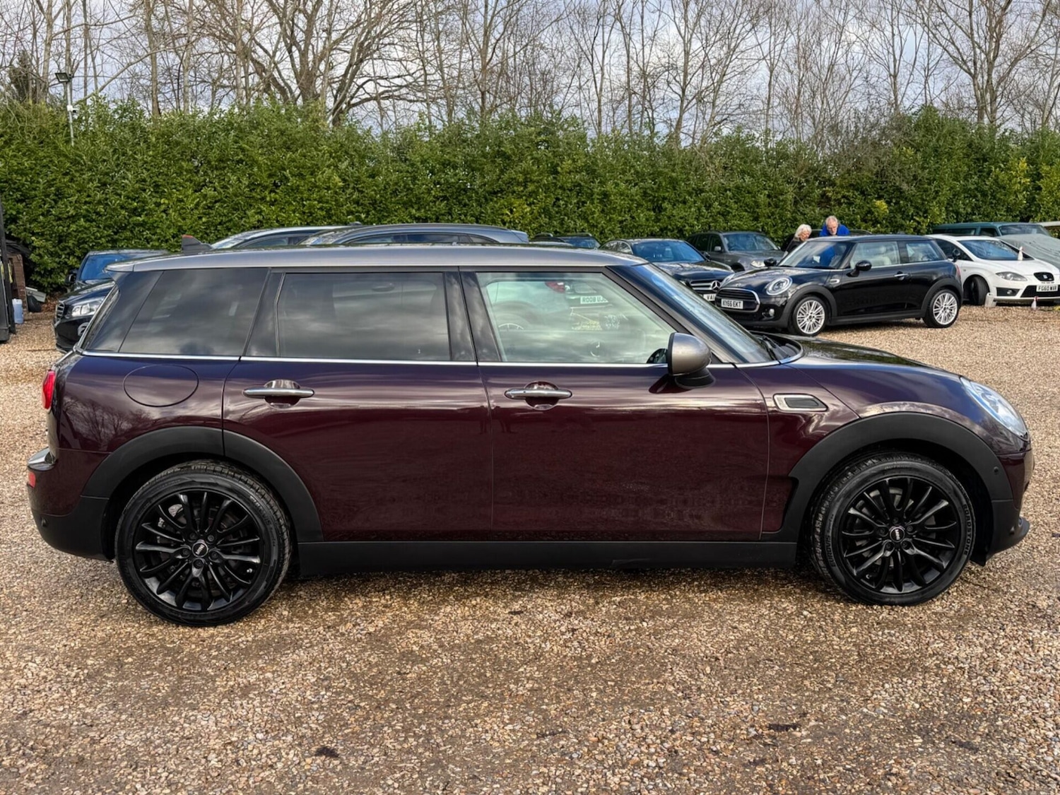 Used MINI Clubman 2017 for sale - 77262437: Photo 19