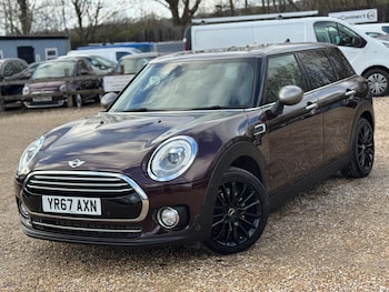 Used MINI Clubman 2017 for sale - 77262437: Photo