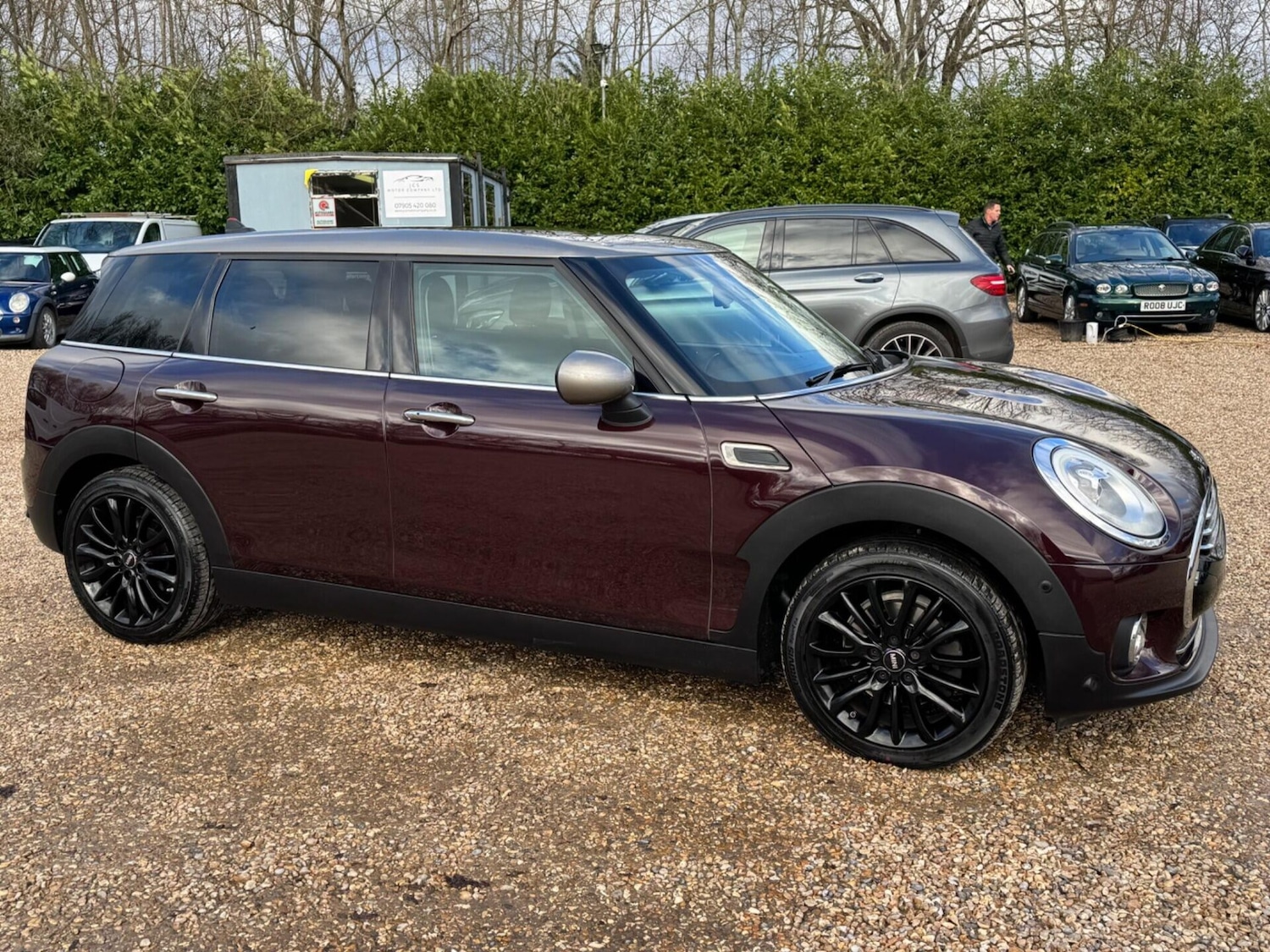 Used MINI Clubman 2017 for sale - 77262437: Photo 20