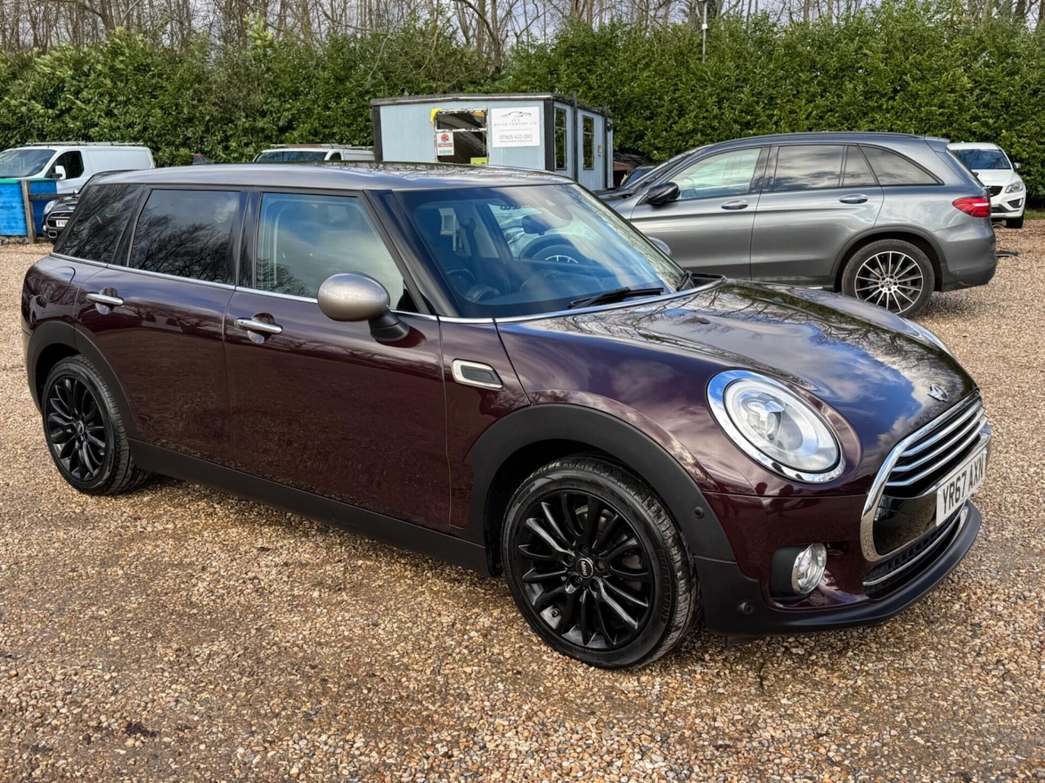 Used MINI Clubman 2017 for sale - 77262437: Photo 21