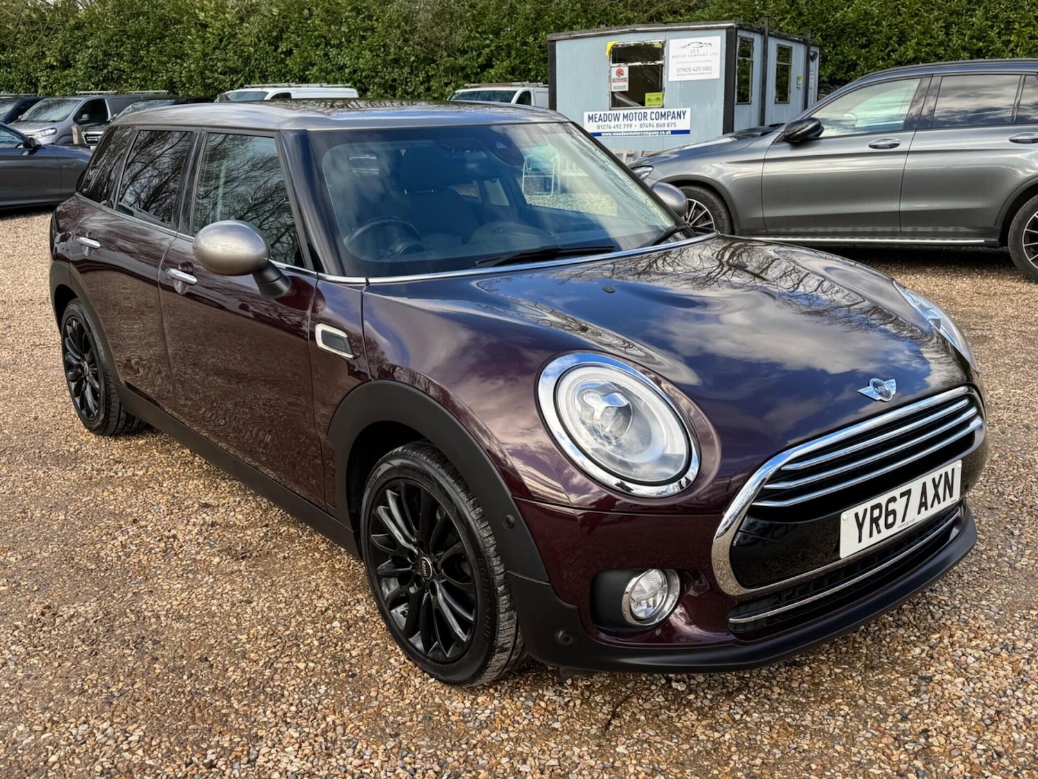 Used MINI Clubman 2017 for sale - 77262437: Photo 22