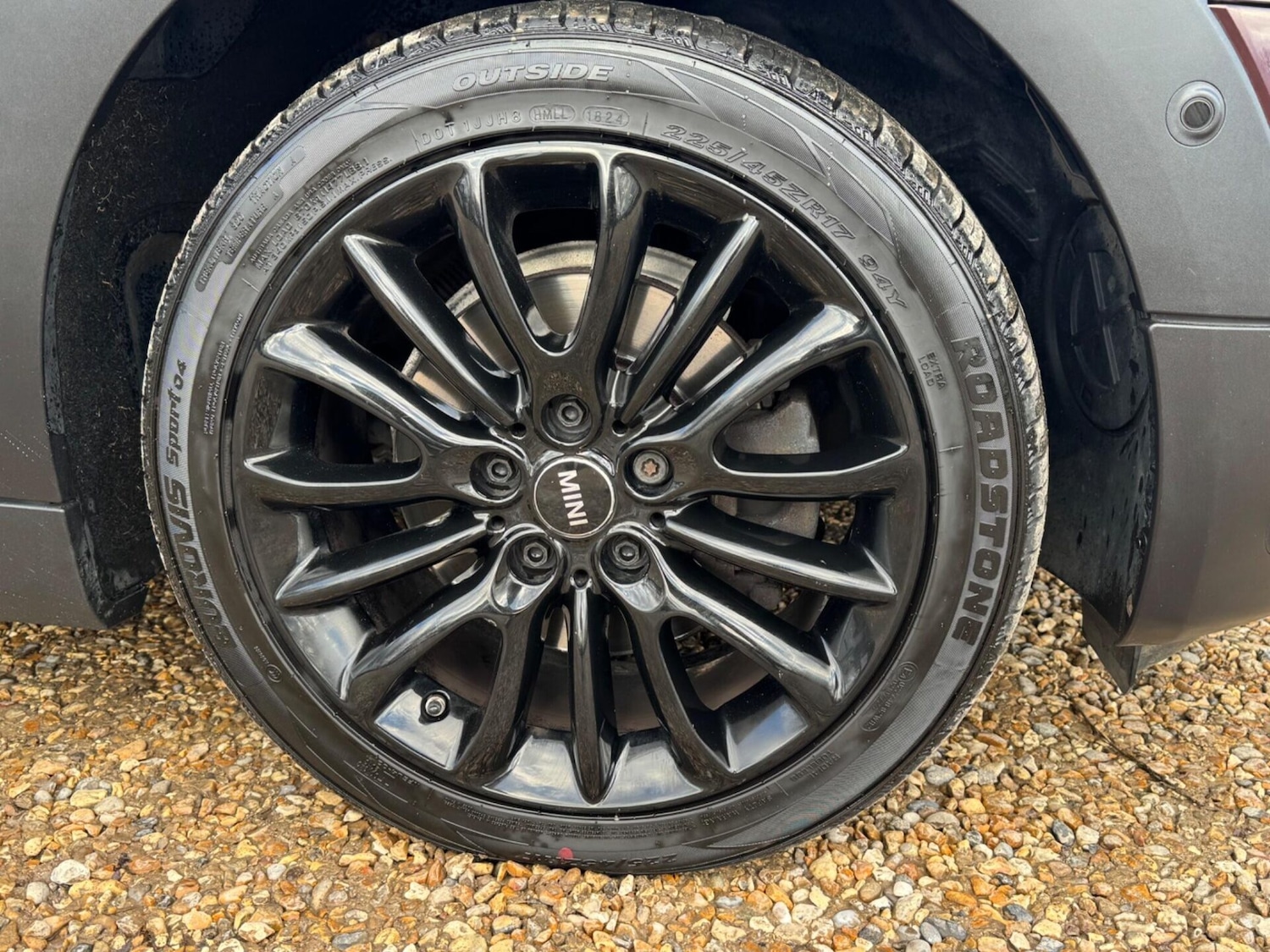 Used MINI Clubman 2017 for sale - 77262437: Photo 24