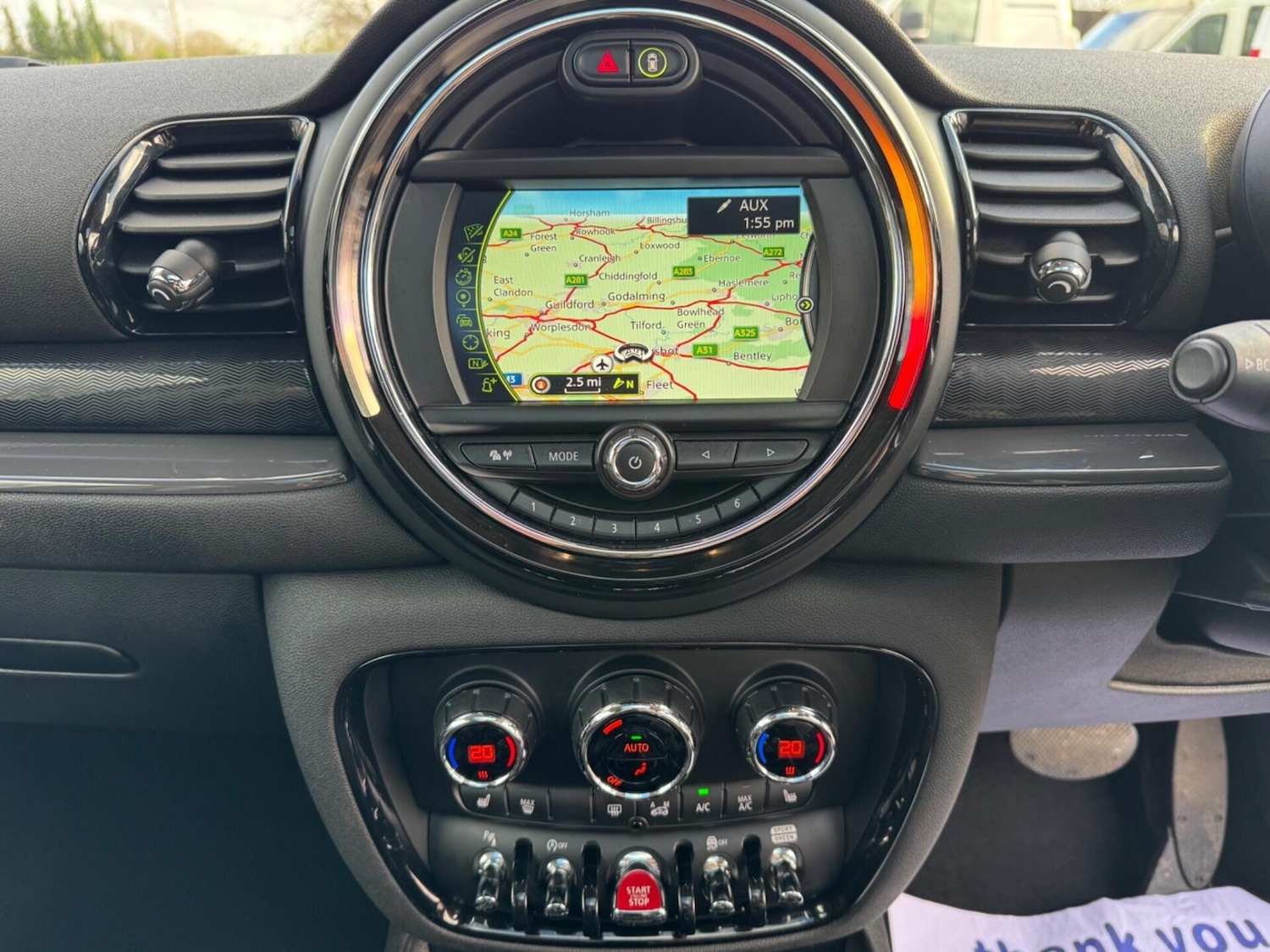 Used MINI Clubman 2017 for sale - 77262437: Photo 32