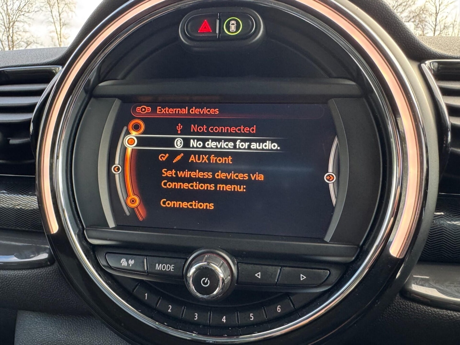 Used MINI Clubman 2017 for sale - 77262437: Photo 45