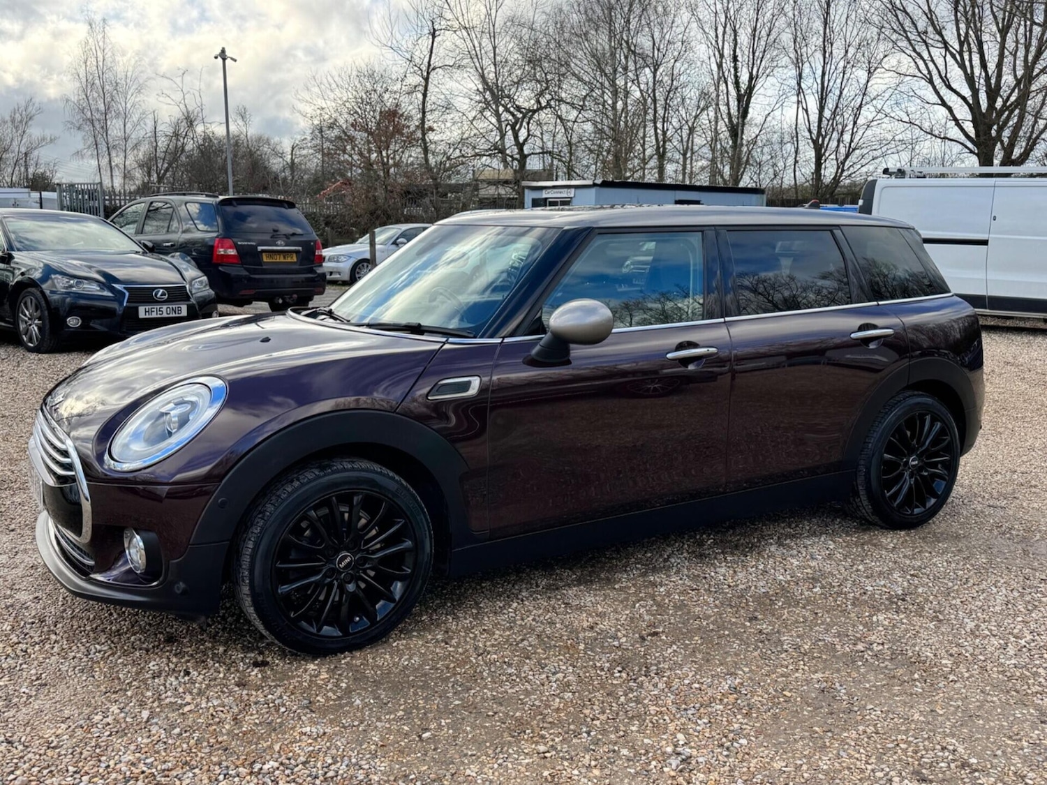Used MINI Clubman 2017 for sale - 77262437: Photo 7