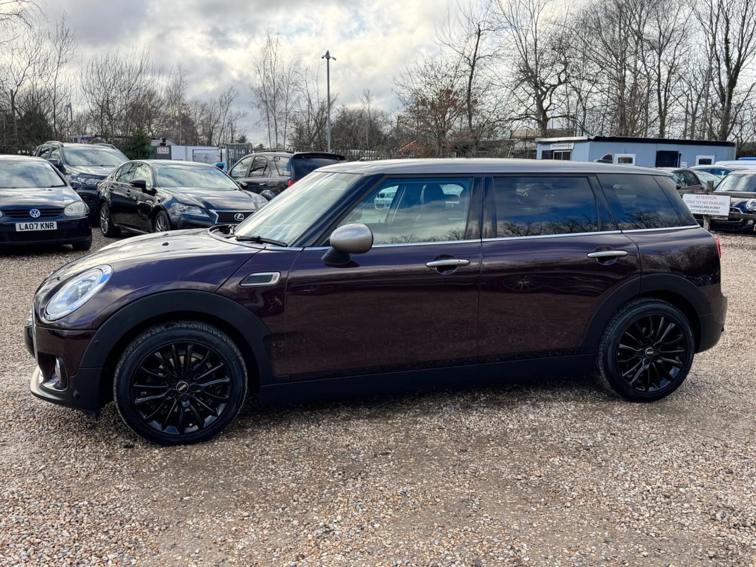 Used MINI Clubman 2017 for sale - 77262437: Photo 8