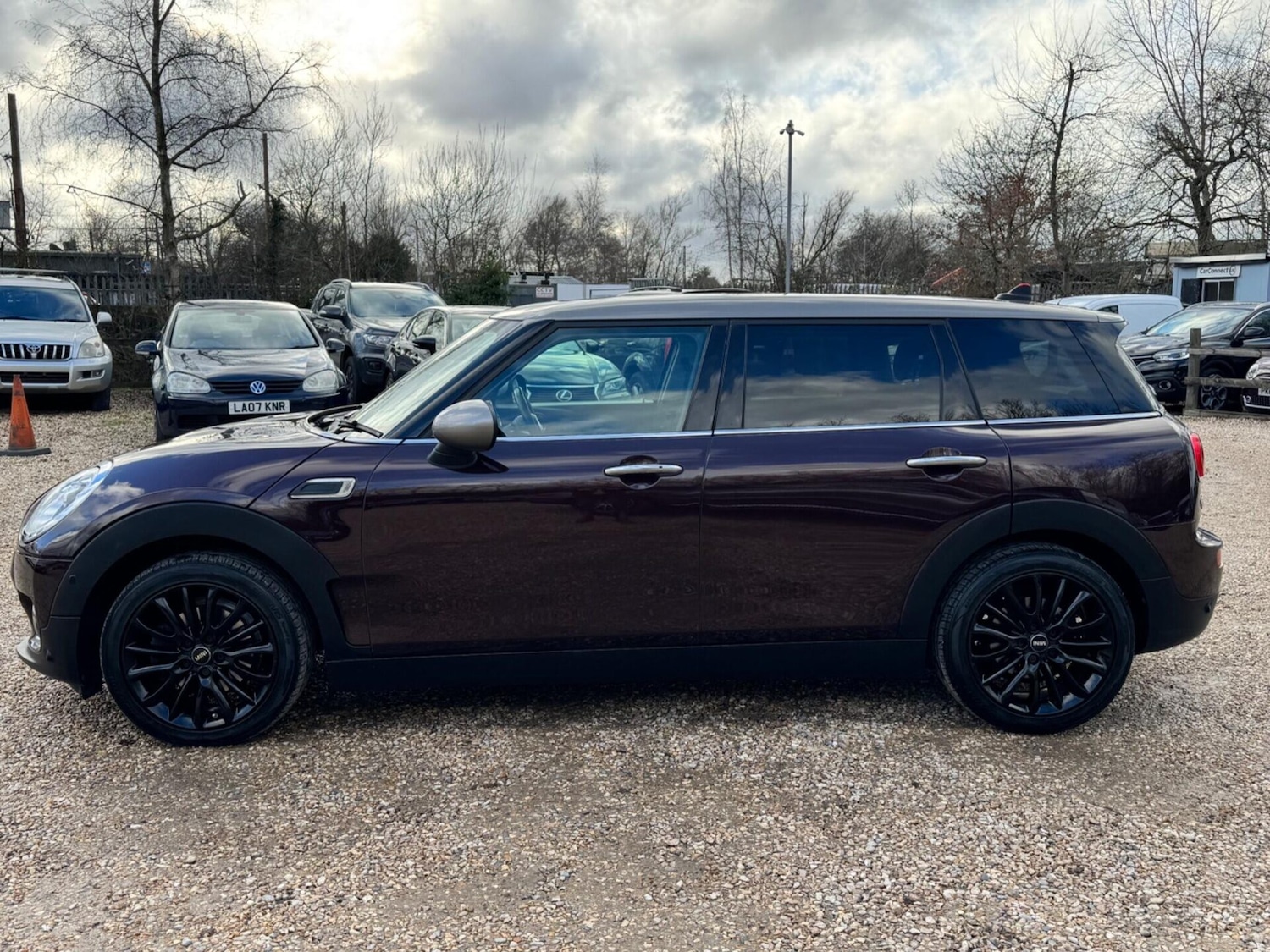 Used MINI Clubman 2017 for sale - 77262437: Photo 9
