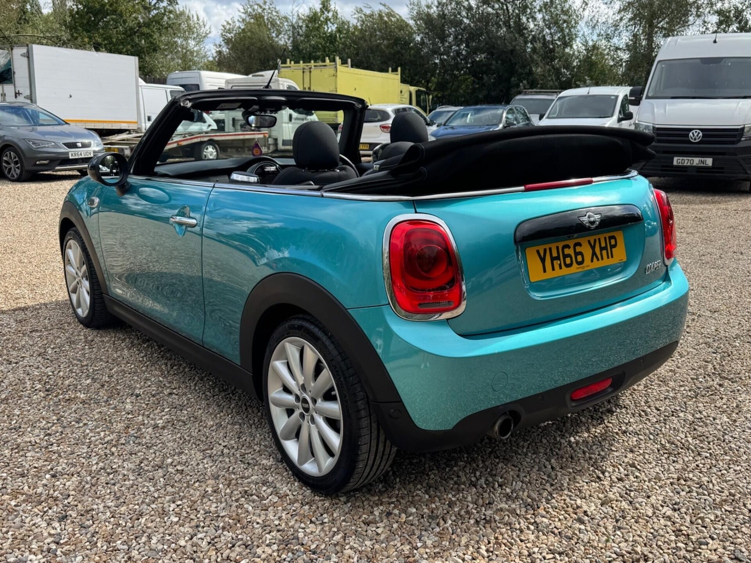 Used MINI Convertible 2016 for sale - 76453711: Photo 10