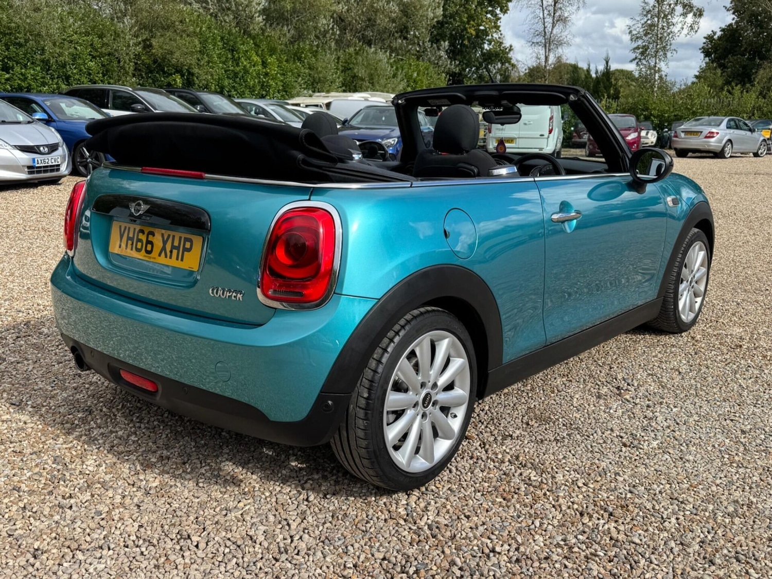 Used MINI Convertible 2016 for sale - 76453711: Photo 13