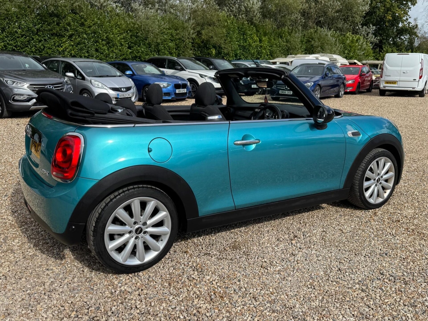 Used MINI Convertible 2016 for sale - 76453711: Photo 14