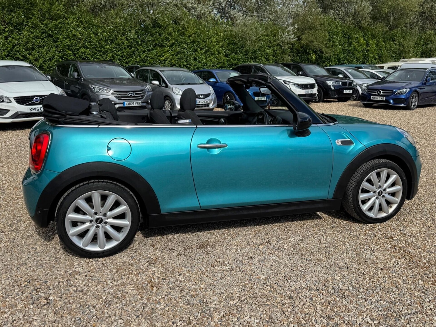 Used MINI Convertible 2016 for sale - 76453711: Photo 15