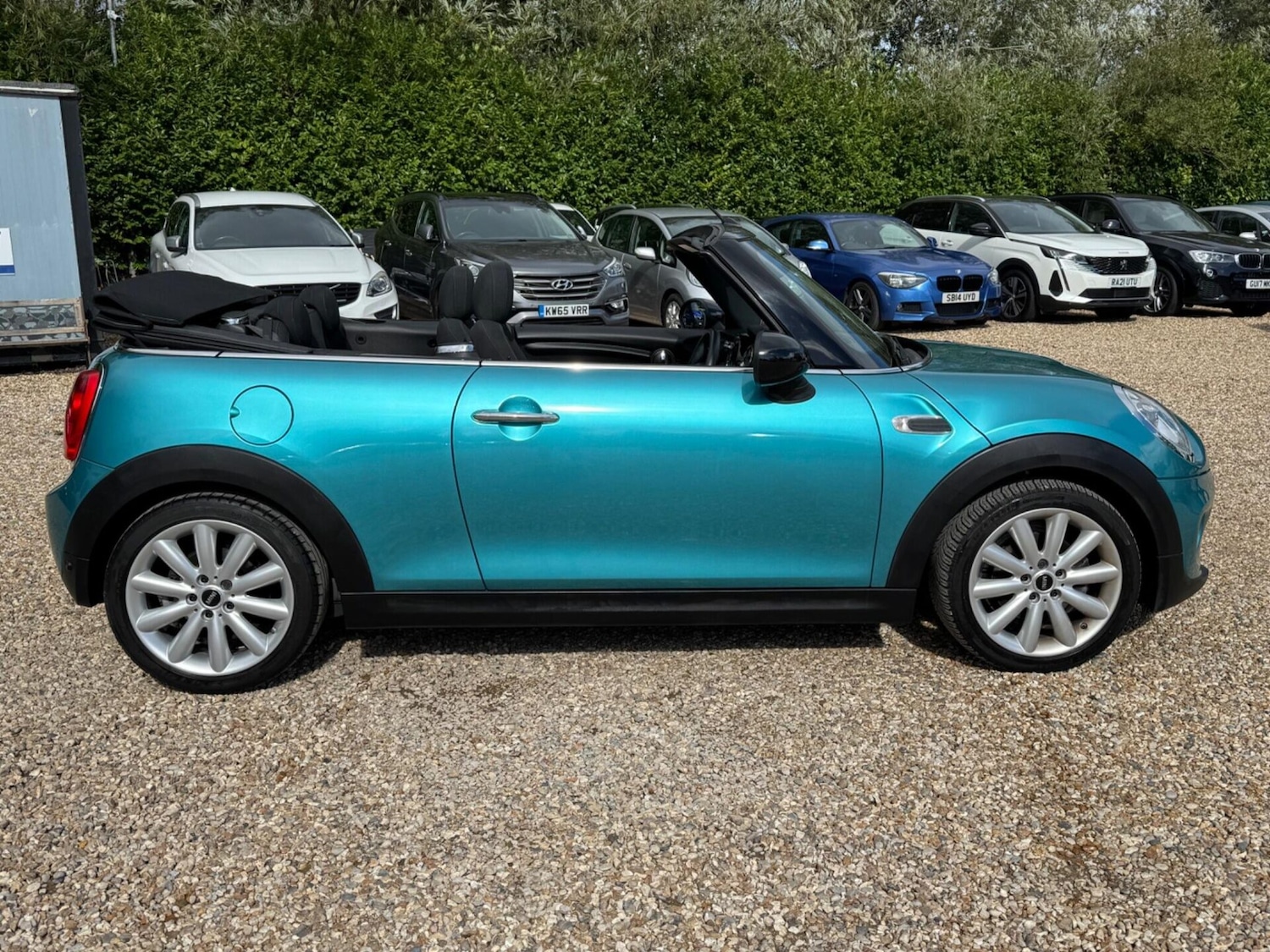 Used MINI Convertible 2016 for sale - 76453711: Photo 16