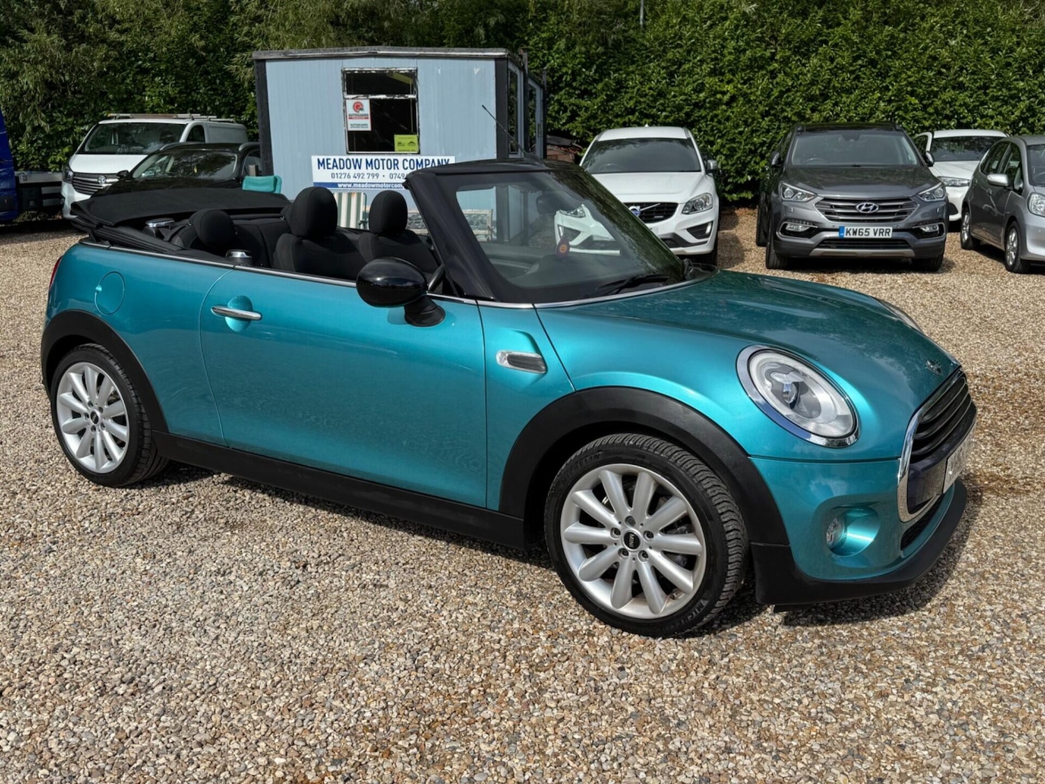 Used MINI Convertible 2016 for sale - 76453711: Photo 17