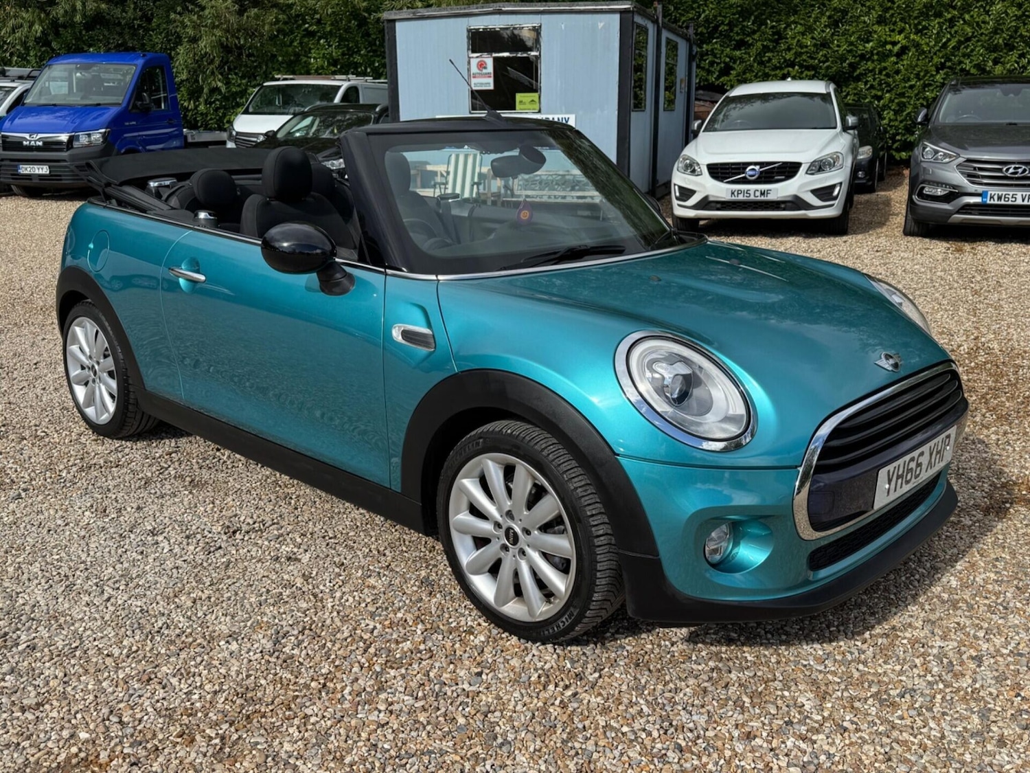 Used MINI Convertible 2016 for sale - 76453711: Photo 18