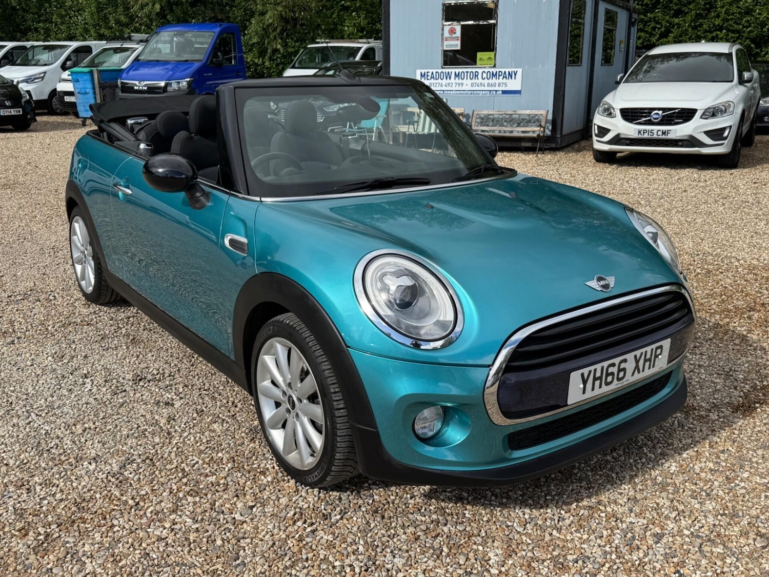 Used MINI Convertible 2016 for sale - 76453711: Photo 19