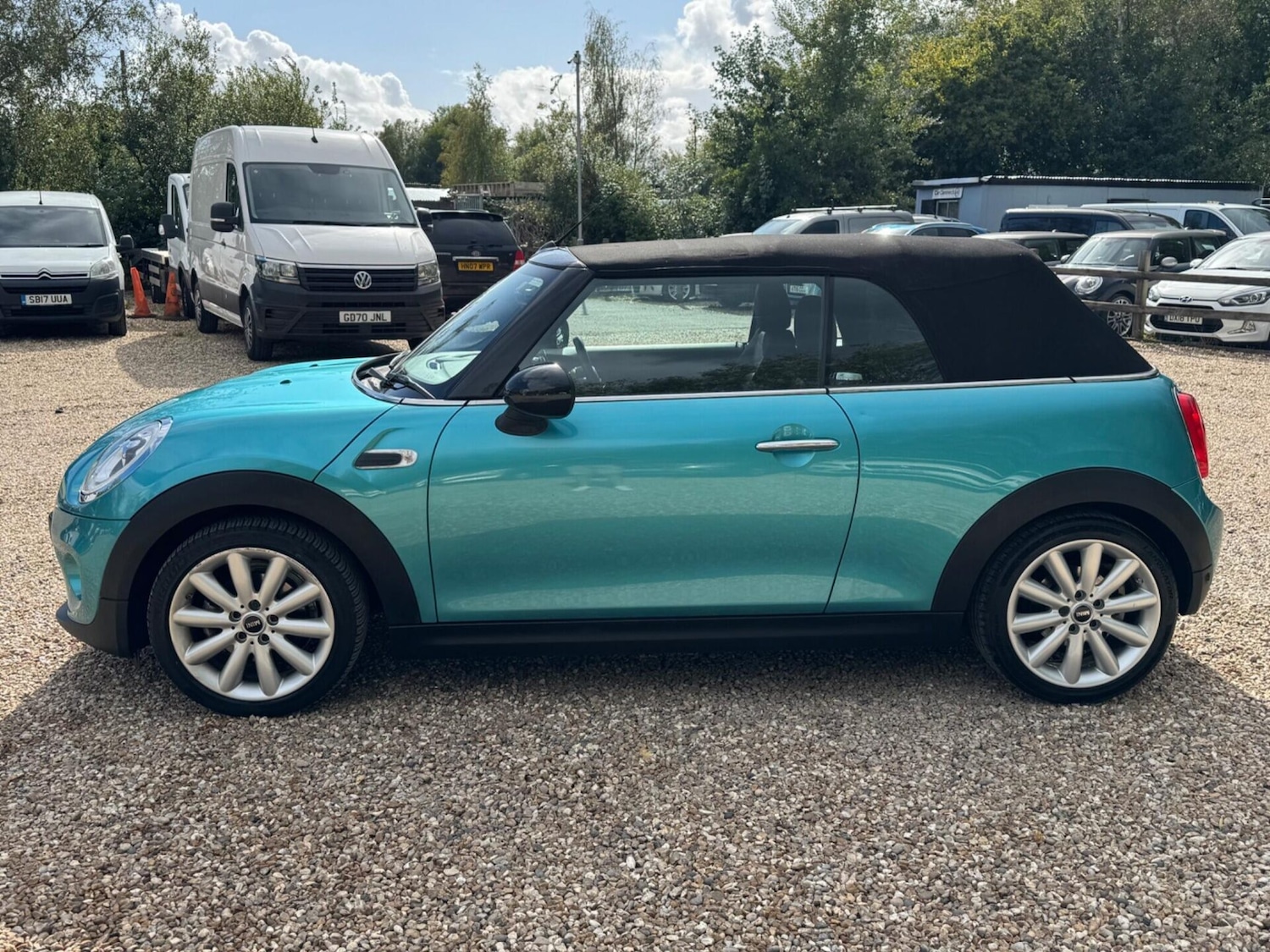 Used MINI Convertible 2016 for sale - 76453711: Photo 33