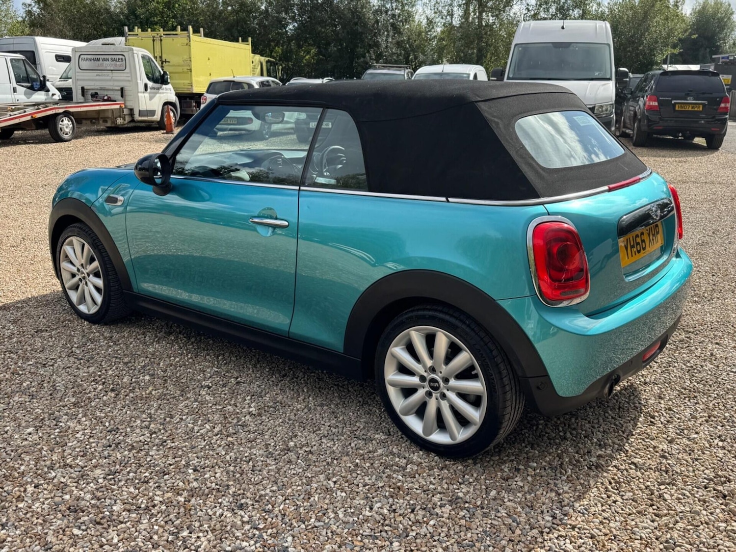 Used MINI Convertible 2016 for sale - 76453711: Photo 34