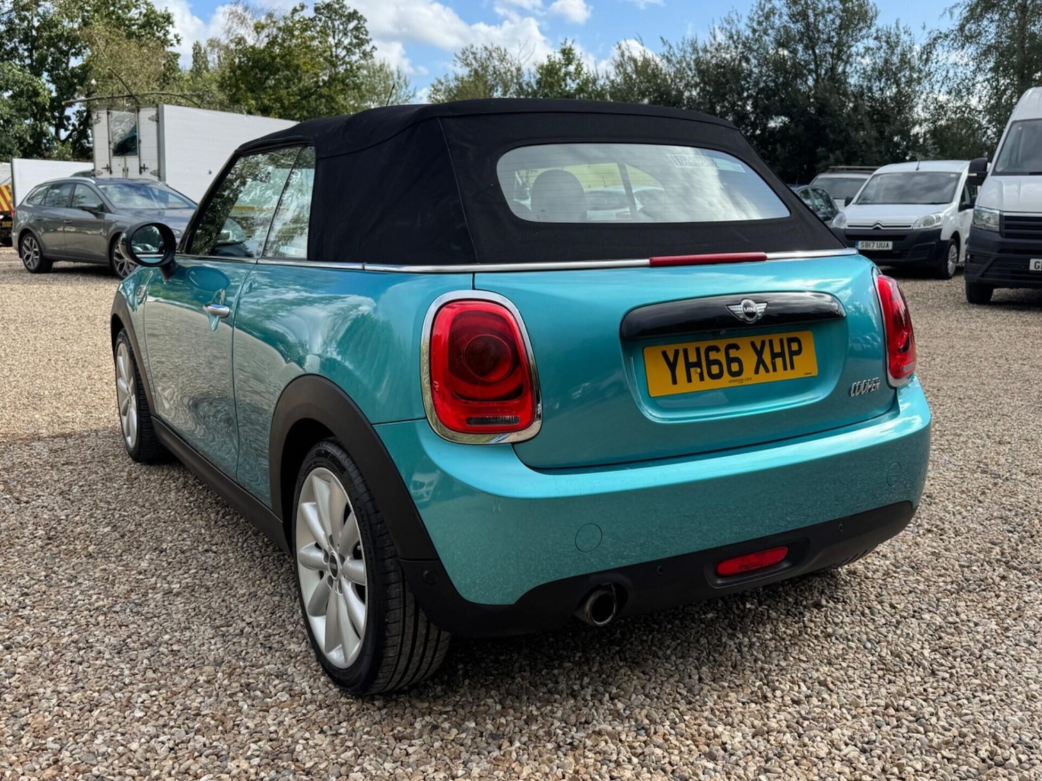 Used MINI Convertible 2016 for sale - 76453711: Photo 35