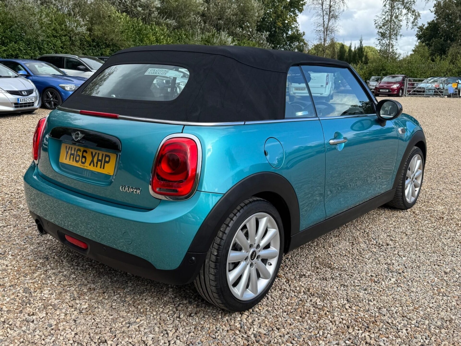 Used MINI Convertible 2016 for sale - 76453711: Photo 37